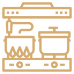 Cucina attrezzata